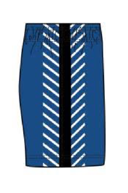 Rogers Football 7v7 Sublimated Shorts