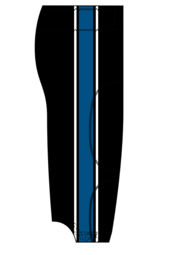 Rogers Football Sublimated Men's Game Pants (No Pads)