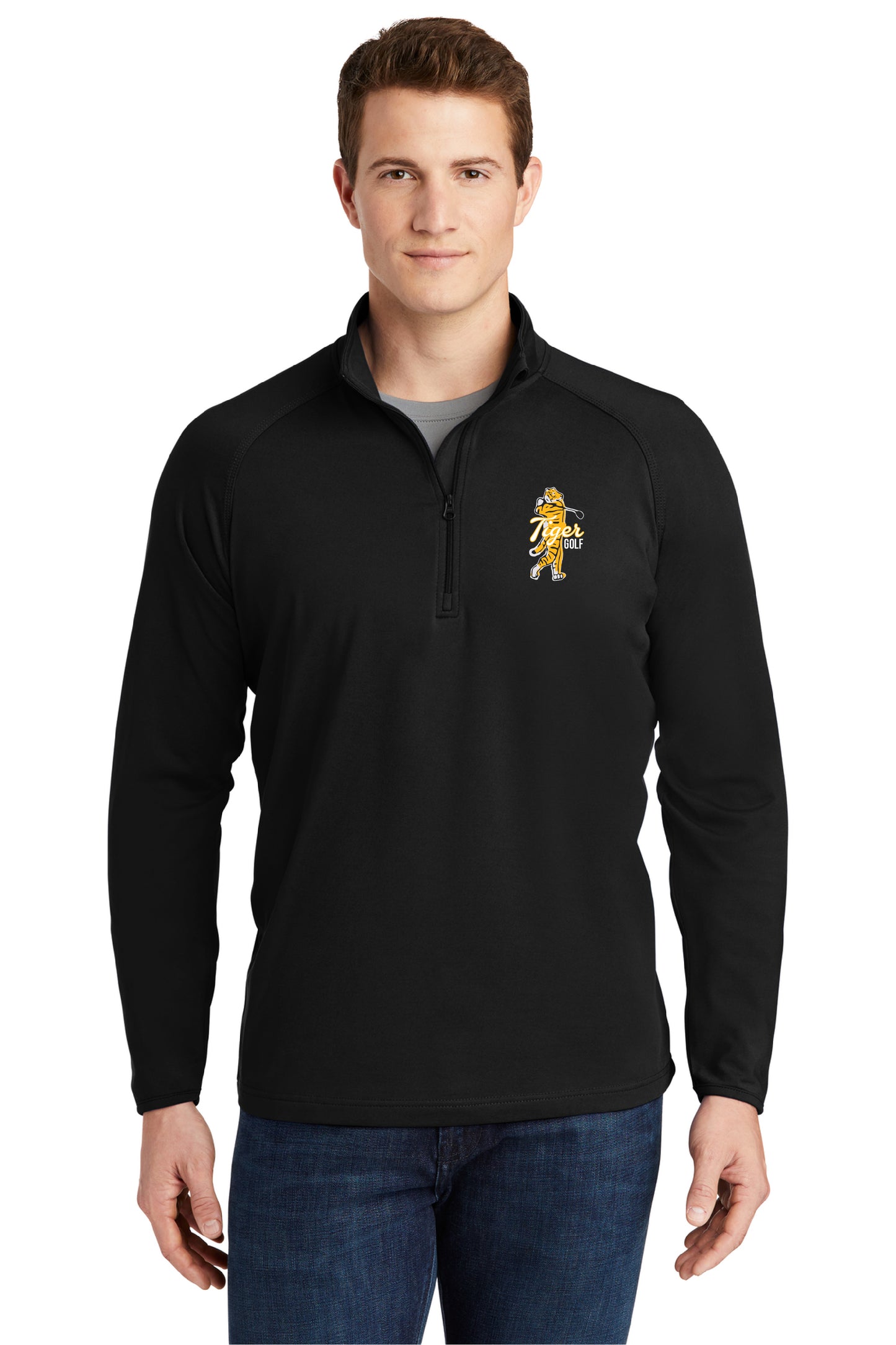 Bentonville Golf Nike 1/2 zip cover up (NKBV6044)
