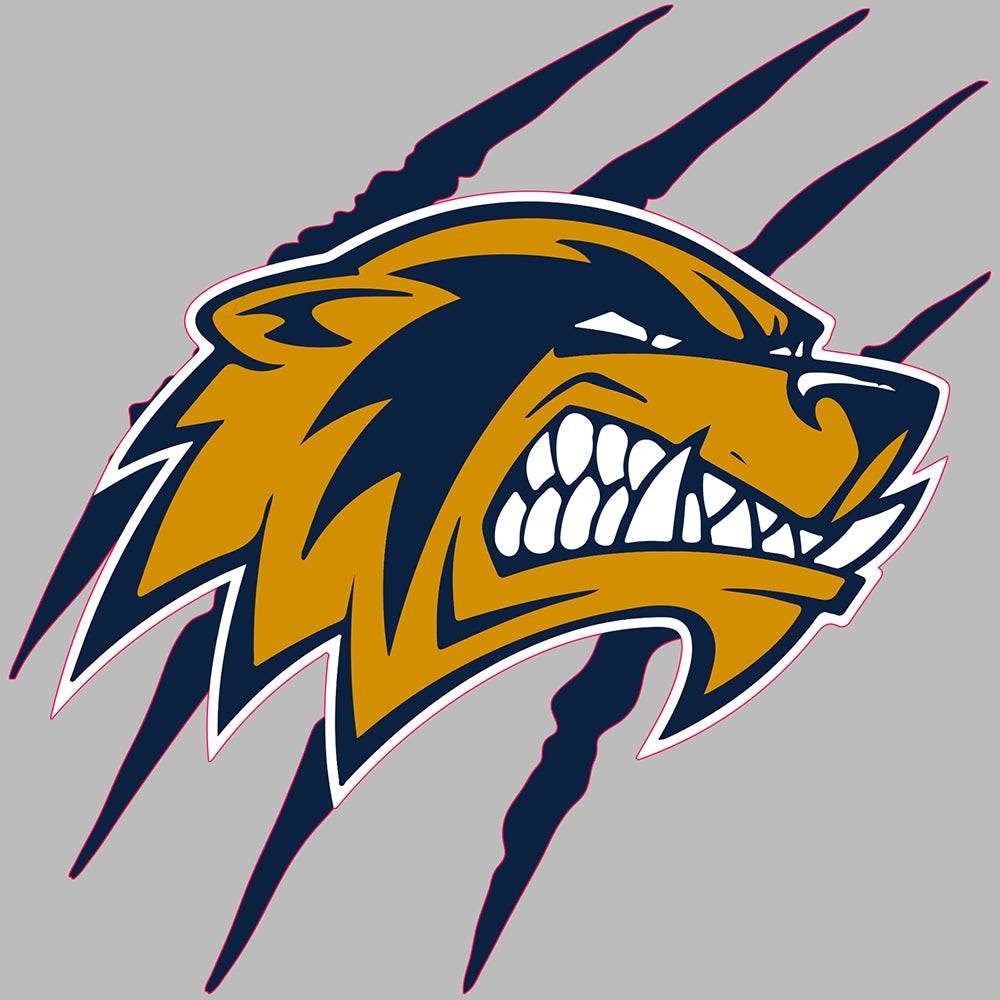 Bentonville West decal