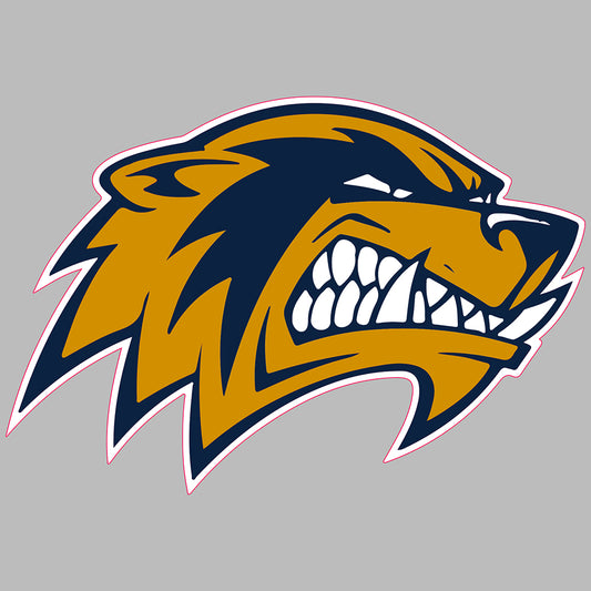 Bentonville West decal