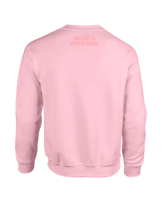 BDC Spring Show Season 18 sweatshirt