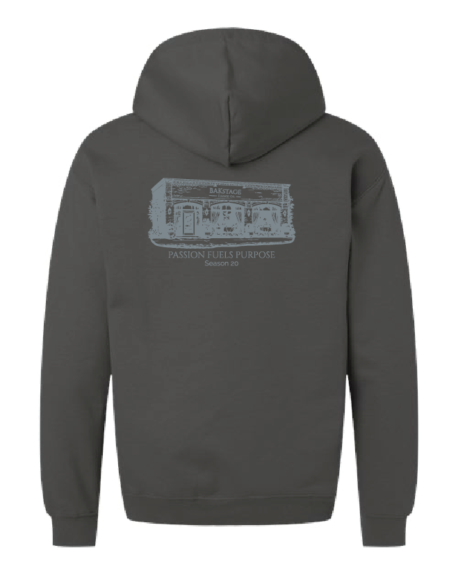 BAKstage 2026 Spring Show hoodies (SF500)