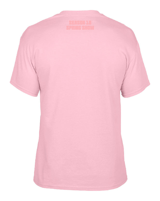 BDC Spring Show Season 18 tee