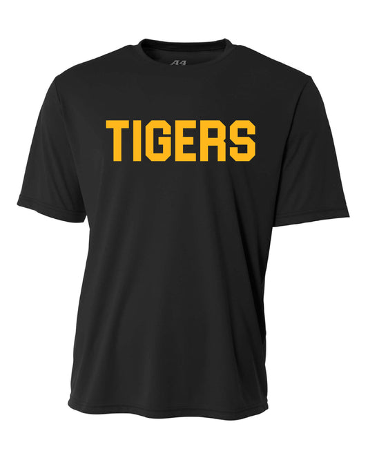 bentonville baseball A4 dri-fit
