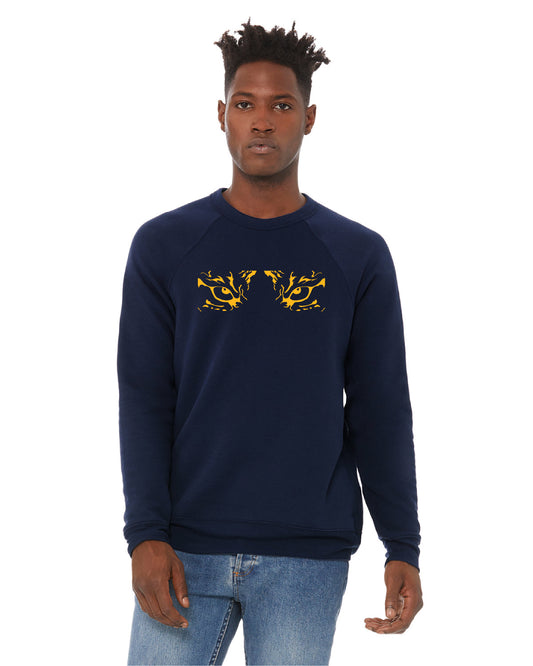 bentonville baseball bella + canvas sweatshirt