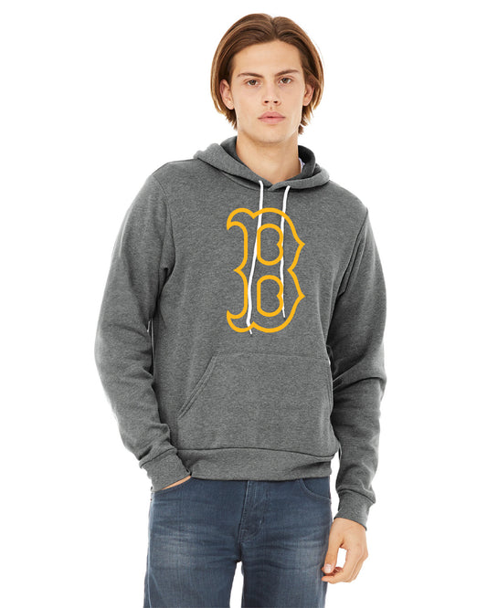 bentonville baseball bella + canvas hoodie