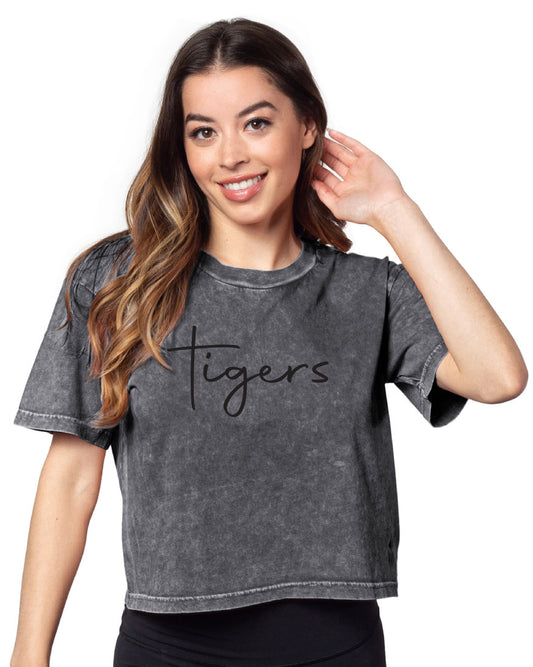 bentonville baseball chicka-d short 'n sweet tee