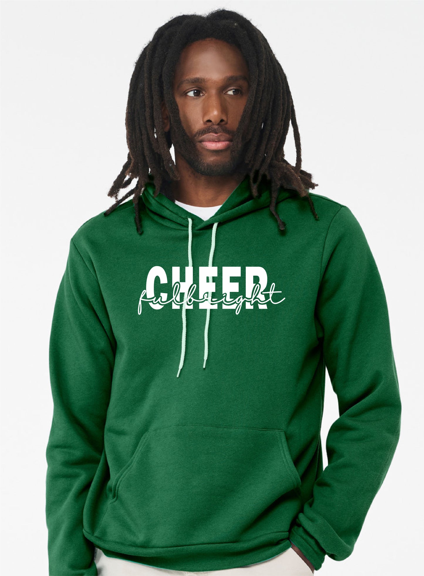Fulbright Cheer hoodie