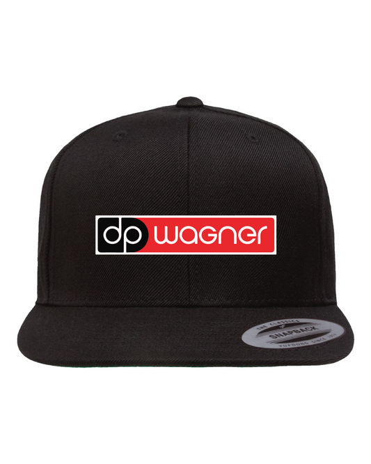 YP Classic Premium flat bill snapback (76095)