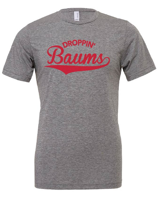 droppin' baums tee