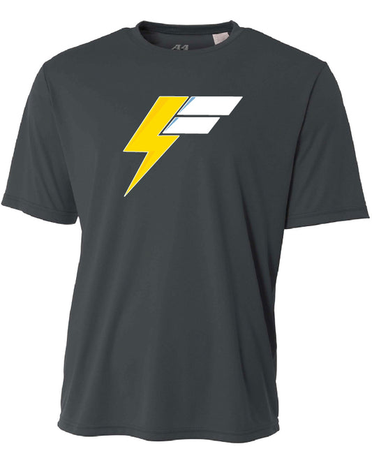 force baseball dri-fit short sleeve