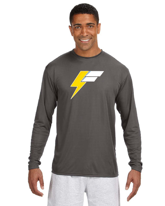 force baseball dri-fit long sleeve