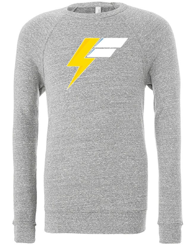 force baseball sweatshirt