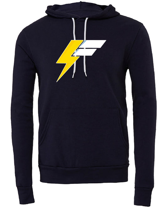 force baseball hoodie