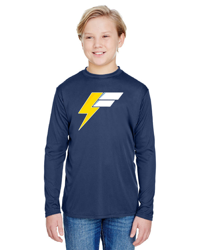 force baseball dri-fit long sleeve