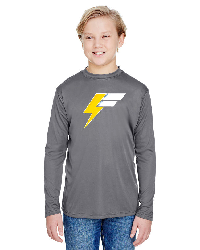 force baseball dri-fit long sleeve