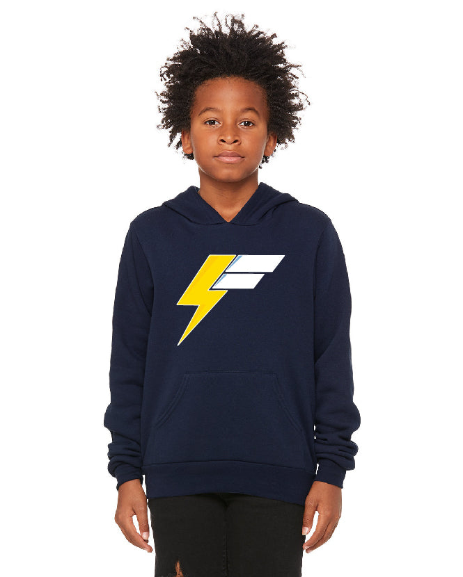 force baseball hoodie