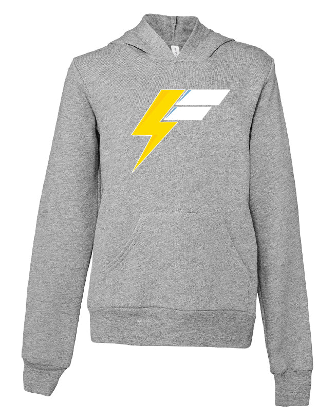 force baseball hoodie