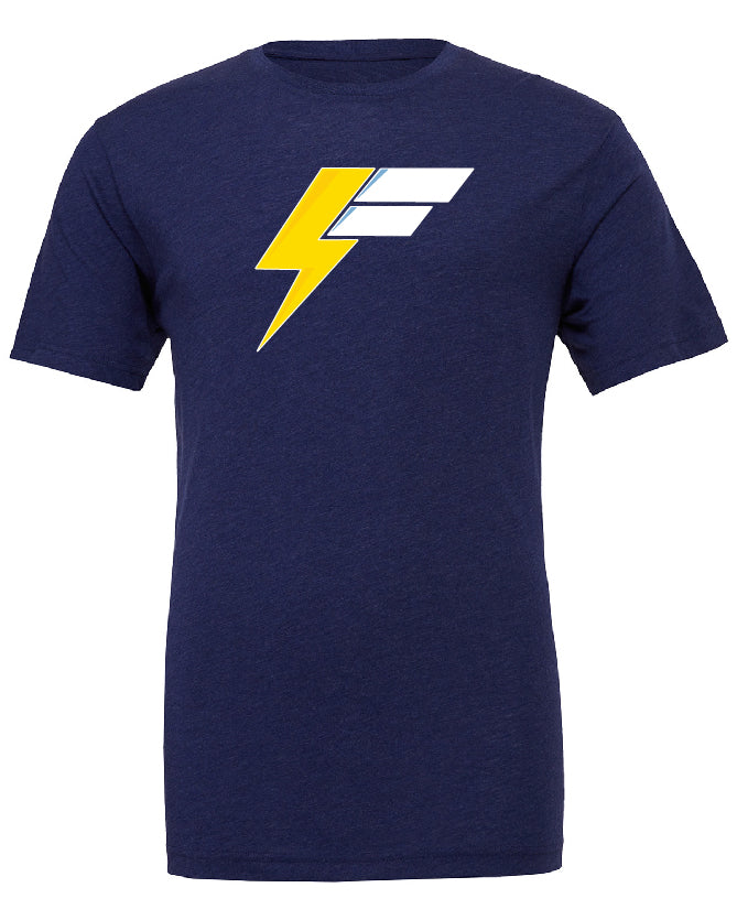 force baseball tee