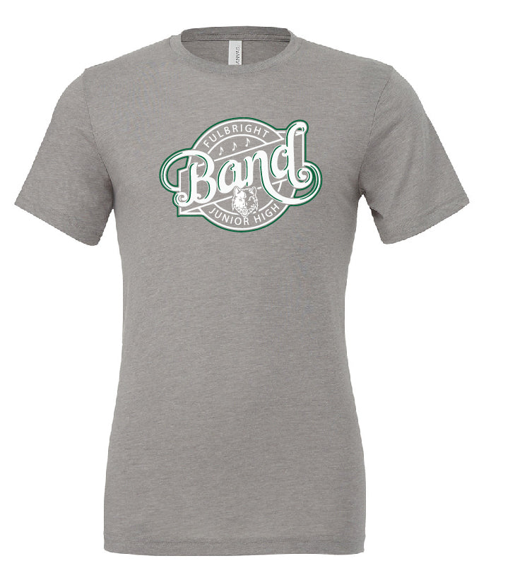 Fulbright Band tee