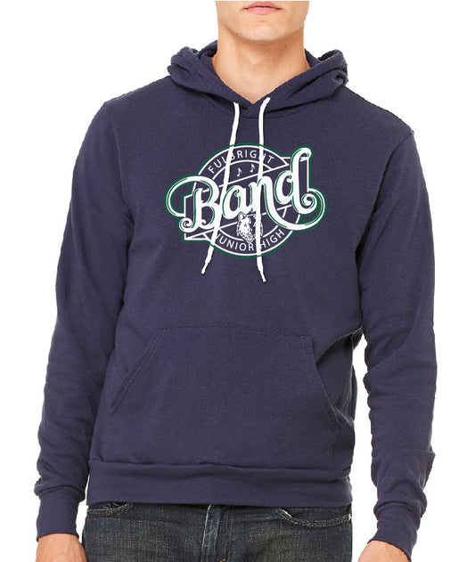 Fulbright Band hoodie