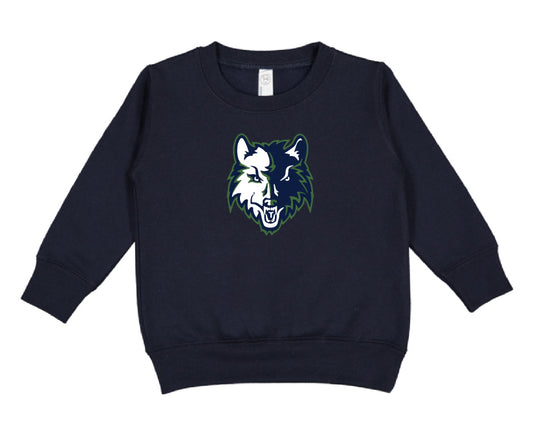 FJHS Fulbright toddler + youth fleece sweatshirt