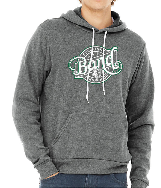 Fulbright Band hoodie