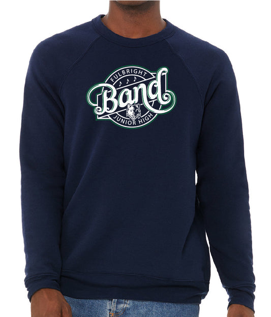 Fulbright Band sweatshirt