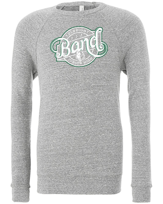 Fulbright Band sweatshirt