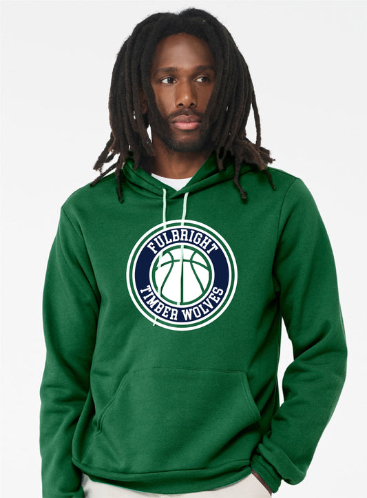 Fulbrigh Basketball hoodie