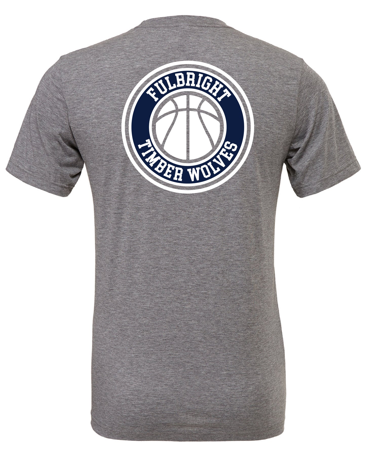 Fulbright Basketball tee
