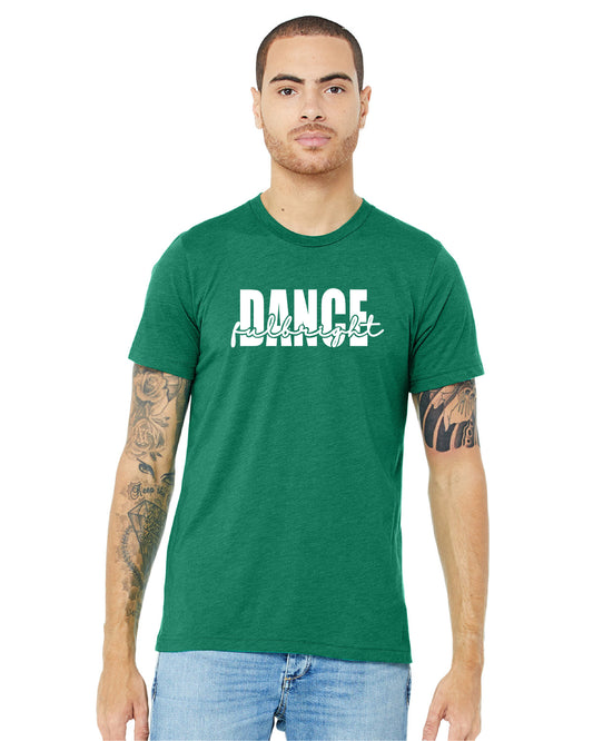 Fulbright Dance tee