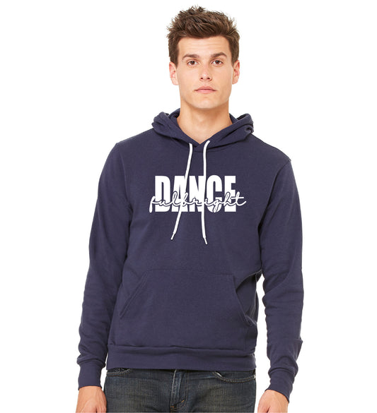 fulbright dance hoodie