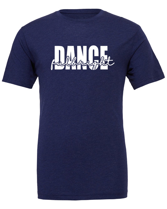 Fulbright Dance tee