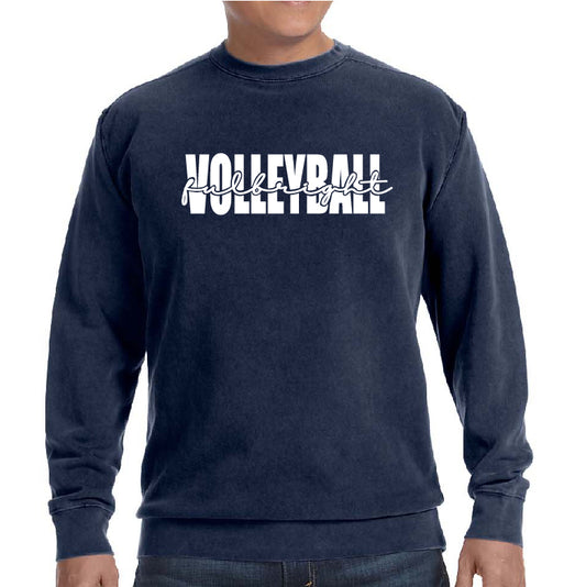 Fulbright Volleyball sweatshirt