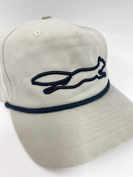 foxy tees snapback rope hat