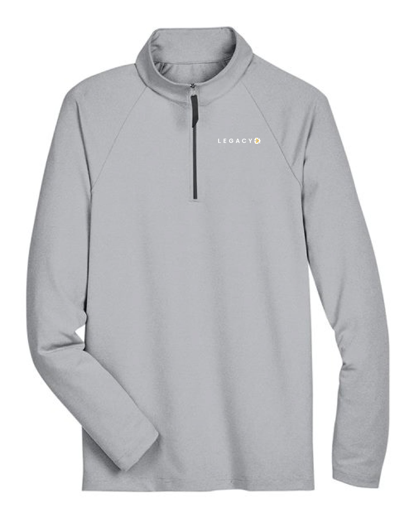 Devon & Jones CrownLux Quarter-Zip Pullover - (DG480)