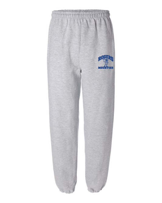 RHS Mounties Basketball Sweat Suit (18000 + 18200)