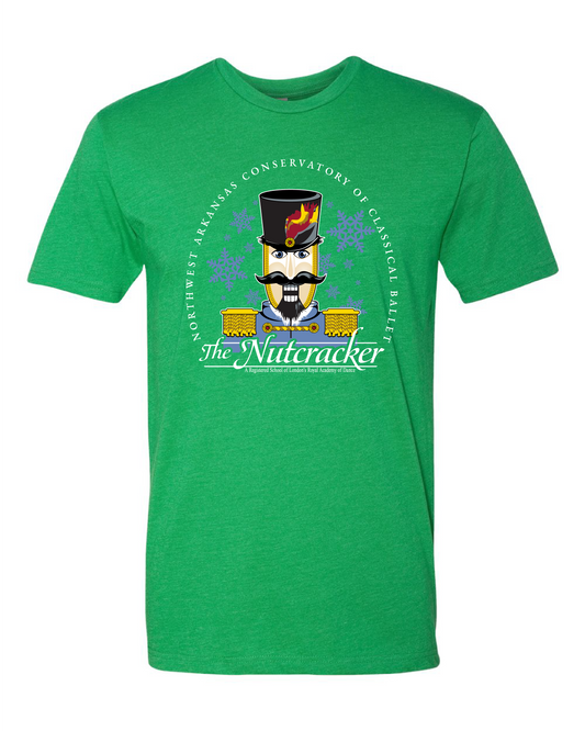 Nutcracker Ballet Tee