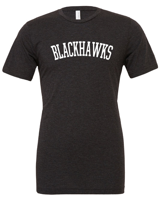 pea ridge blackhawks tee