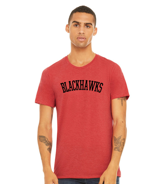 pea ridge blackhawks tee