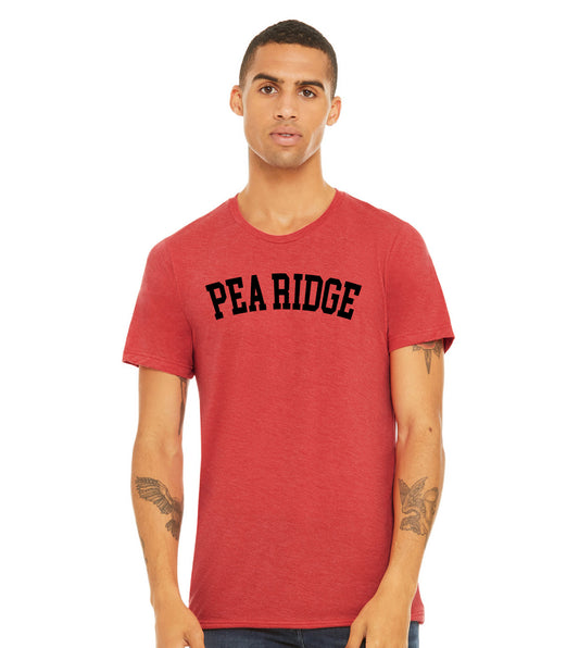 pea ridge tee