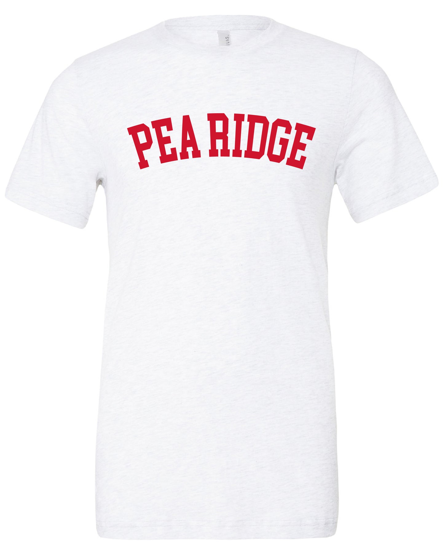 pea ridge tee