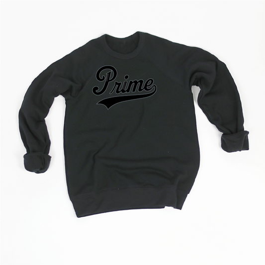 Prime Baseball sweatshirt