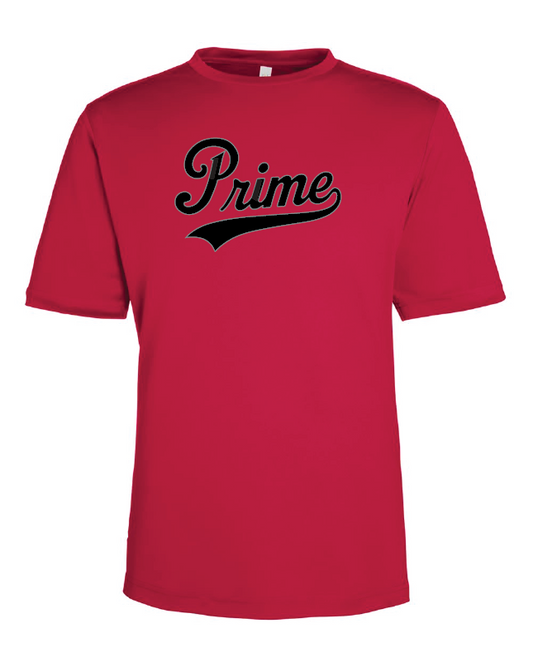 Prime Baseball dri fit short sleeves