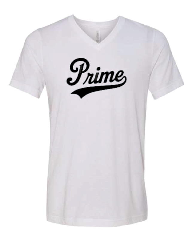 Prime Baseball V-necks
