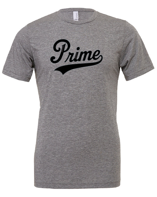 Prime Baseball tees