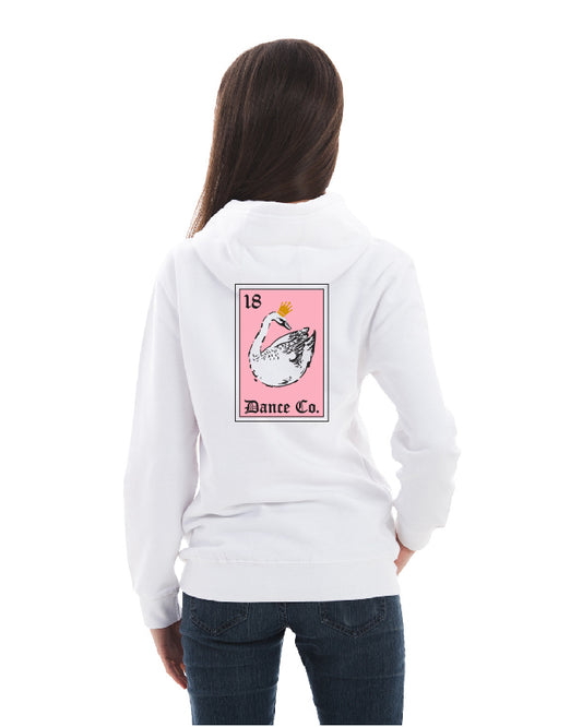 BDC SAWN Card hoodie