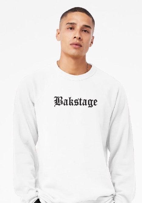 BDC SWAN Card sweatshirt